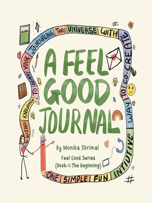 cover image of A Feel Good Journal